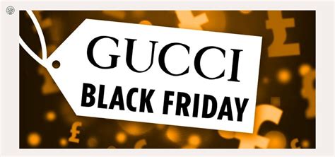 gucci black friday 2023|black friday gucci deals.